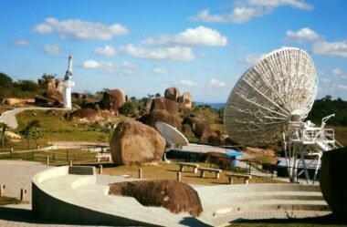Pico das Cabras: Aprenda sobre Astronomia e Ciências Naturais